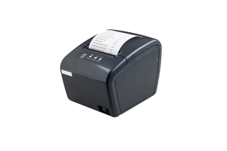 USB & Ethernet Thermal Receipt Printer