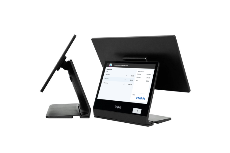 ShopTill-e Dual Screen POS Terminal 