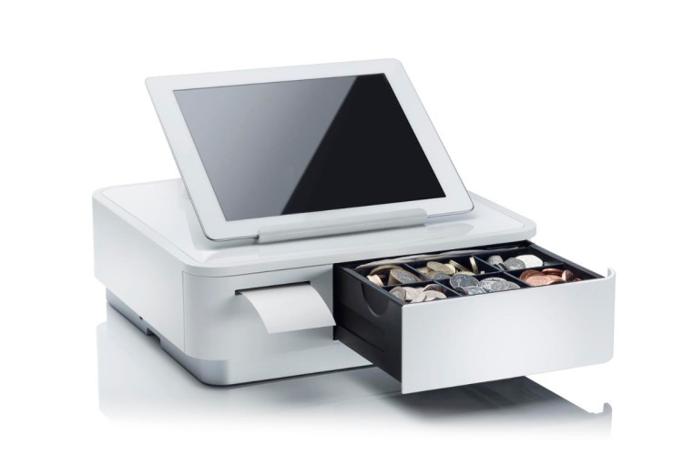 Star mPOP Combined Receipt Printer and Cash Drawer