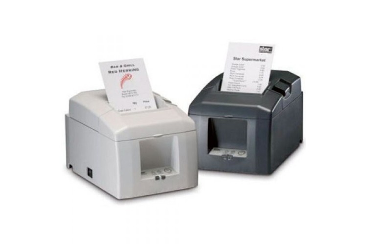 Star TSP654II-24WEB