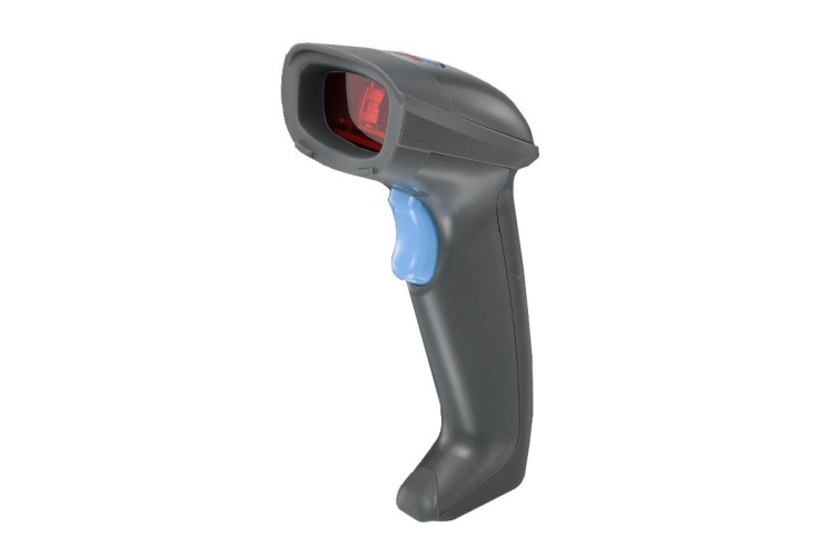 Syble XB-2055 1D USB Laser Barcode Scanner  